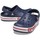 Pantofi Copii Papuci de vară Crocs Crocs™ Bayaband Clog Kid's 207018 Navy