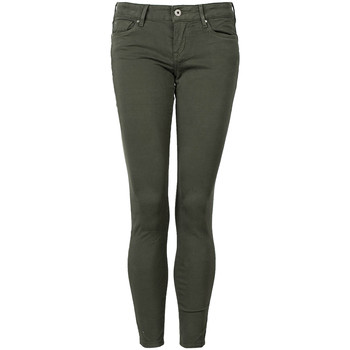 Îmbracaminte Femei Pantalon 5 buzunare Pepe jeans PL210804U918 | Soho verde