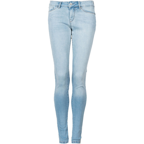 Îmbracaminte Femei Pantalon 5 buzunare Pepe jeans PL210804PB72 | Soho albastru