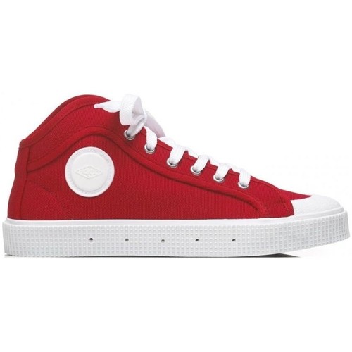 Pantofi Femei Sneakers Sanjo K100 - Red roșu
