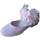 Pantofi Fete Balerin și Balerini cu curea Yowas 25993-18 roz