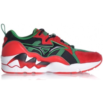 Pantofi Bărbați Pantofi sport Casual Mizuno Wave RIDER1 X LA Mjc Roșii, Negre, Verde
