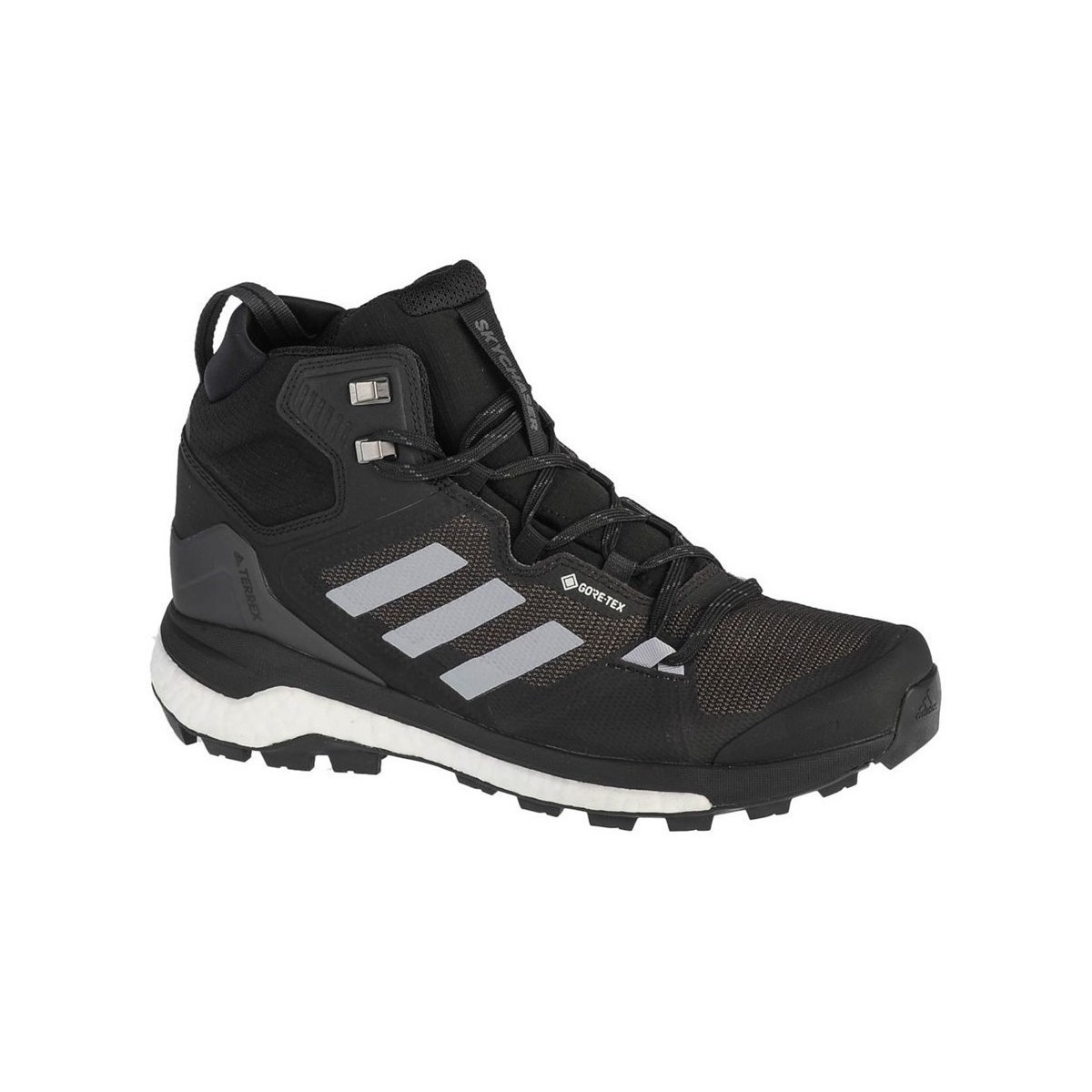 Pantofi Bărbați Drumetie și trekking adidas Originals Terrex Skychaser 2 Mid Gtx Negru