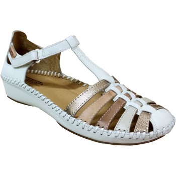 Pantofi Femei Sandale Pikolinos 655-0843 Auriu