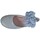 Pantofi Fete Balerin și Balerini cu curea Yowas 26057-18 albastru