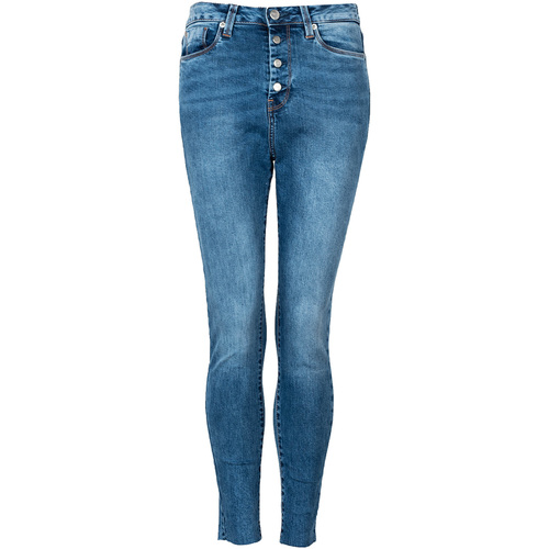 Îmbracaminte Femei Pantalon 5 buzunare Pepe jeans PL204025HG9R | Dion Prime albastru