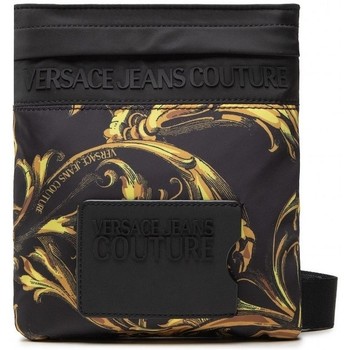 Versace Jeans Couture 72YA4B9I Negru
