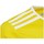 Îmbracaminte Băieți Tricouri mânecă scurtă adidas Originals JR Entrada 18 galben