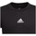 Îmbracaminte Băieți Tricouri mânecă scurtă adidas Originals JR Techfit Compression Negru