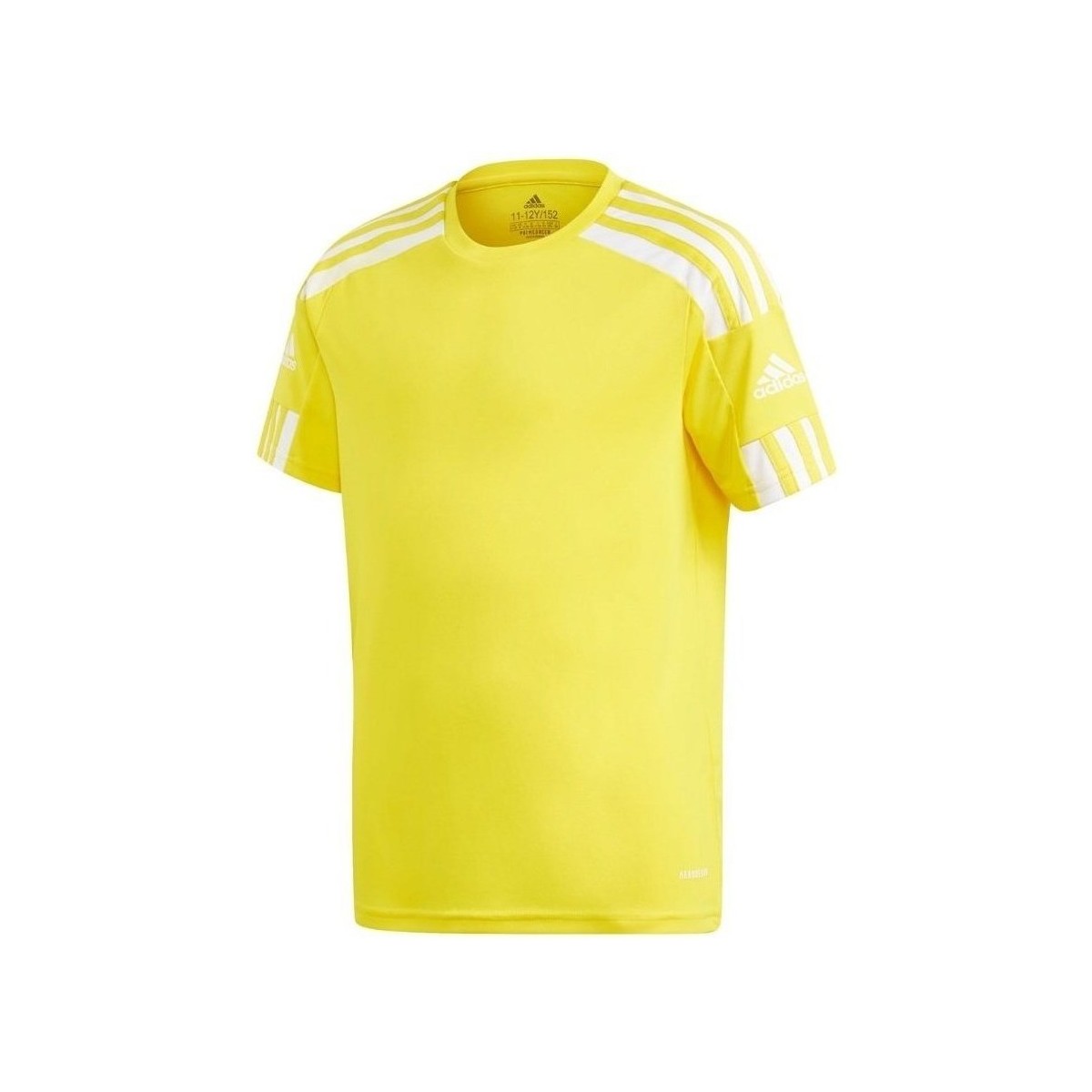 Îmbracaminte Băieți Tricouri mânecă scurtă adidas Originals Squadra 21 Jersey galben