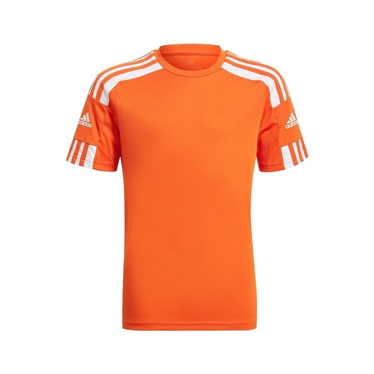 Îmbracaminte Băieți Tricouri mânecă scurtă adidas Originals Squadra 21 Jersey portocaliu