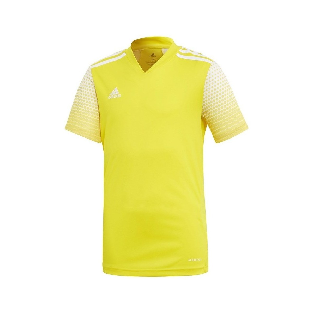 Îmbracaminte Băieți Tricouri mânecă scurtă adidas Originals Regista 20 Jersey galben