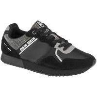 Pantofi Bărbați Pantofi sport Casual Big Star JJ174145 Negru