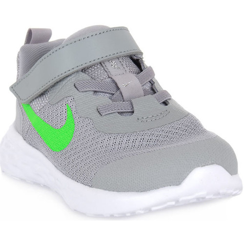 Pantofi Băieți Sneakers Nike 009 REVOLUTION 6 LT Gri