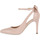 Pantofi Femei Pantofi cu toc NeroGiardini NERO GIARDINI 606 PANDORA ROSA roz