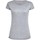 Îmbracaminte Femei Tricouri & Tricouri Polo Salewa T-shirt  Puez Melange Dry W S 26538-0538 Gri