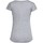 Îmbracaminte Femei Tricouri & Tricouri Polo Salewa T-shirt  Puez Melange Dry W S 26538-0538 Gri
