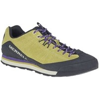 Pantofi Bărbați Pantofi sport Casual Merrell Catalyst Suede galben