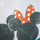 Casa Copii Draperii / jaluzele Disney deco MICKEY Multicolor