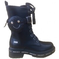 Pantofi Cizme Miss Sixty W21 -A00MS0037 Negro Negru