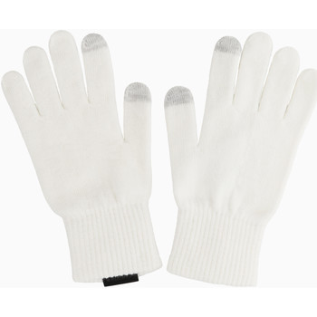 Accesorii textile Femei Manusi Icepeak Hillboro Knit Gloves 458858-618 Alb