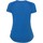 Îmbracaminte Femei Tricouri mânecă scurtă Salewa Alpine Hemp Print 28115-8620 albastru