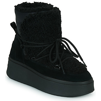 Pantofi Femei Cizme de zapadă Ash MOBOO Negru