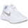 Pantofi Femei Sneakers Nike 101 REVOLUTION 6 Alb