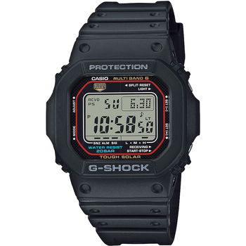 Ceasuri & Bijuterii Bărbați Ceasuri Digitale Casio GW-M5610U-1ER, Quartz, 43mm, 20ATM Negru