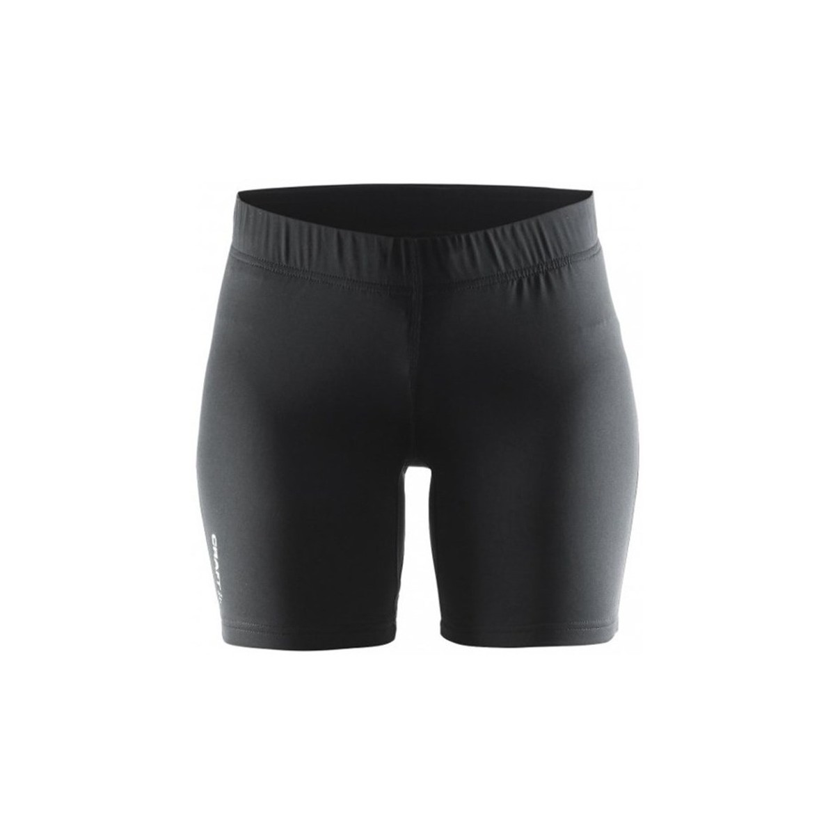 Îmbracaminte Femei Pantaloni trei sferturi Craft Prime Short Tight Negru