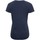 Îmbracaminte Femei Tricouri mânecă scurtă Salewa Alpine Hemp W T-shirt 28025-6200 albastru