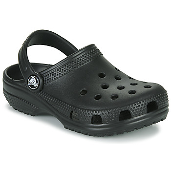 Pantofi Copii Saboti Crocs CLASSIC CLOG Negru