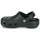 Pantofi Copii Saboti Crocs CLASSIC CLOG Negru