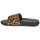 Pantofi Femei Șlapi FitFlop IQUSHION Leopard / Negru
