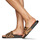 Pantofi Femei Șlapi FitFlop IQUSHION Leopard / Negru