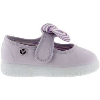 Pantofi Copii Pantofi Derby Victoria Baby 05110 - Lirio violet