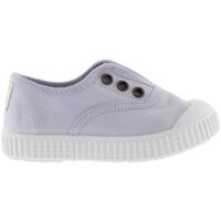 Pantofi Copii Pantofi Derby Victoria Baby 06627 - Lirio violet