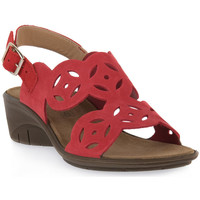 Pantofi Femei Sandale
 Enval ROSSO CHERIL roșu