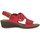 Pantofi Femei Multisport Enval ROSSO CHERIL roșu