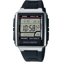 Ceasuri & Bijuterii Bărbați Ceasuri Digitale Casio WV-59R-1AEF, Quartz, 34mm, 5ATM Argintiu