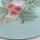 Casa Set de masă Douceur d intérieur SET DE TABLE (0) 35 CM POLYPROPYLENE IMPRIME ALBA X4 Multicolor