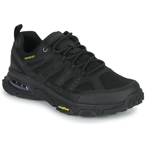 Pantofi Bărbați Pantofi sport Casual Skechers SKECH-AIR ENVOY Negru