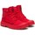 Pantofi Femei Pantofi Derby Palladium MONO CHROME roșu