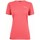 Îmbracaminte Femei Tricouri mânecă scurtă Salewa Pedroc 3 Dry W roz