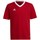 Îmbracaminte Băieți Tricouri mânecă scurtă adidas Originals Entrada 22 Jsy roșu