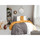 Casa Așternuturi pentru pat Calitex VICE VERSA260x240 Multicolor