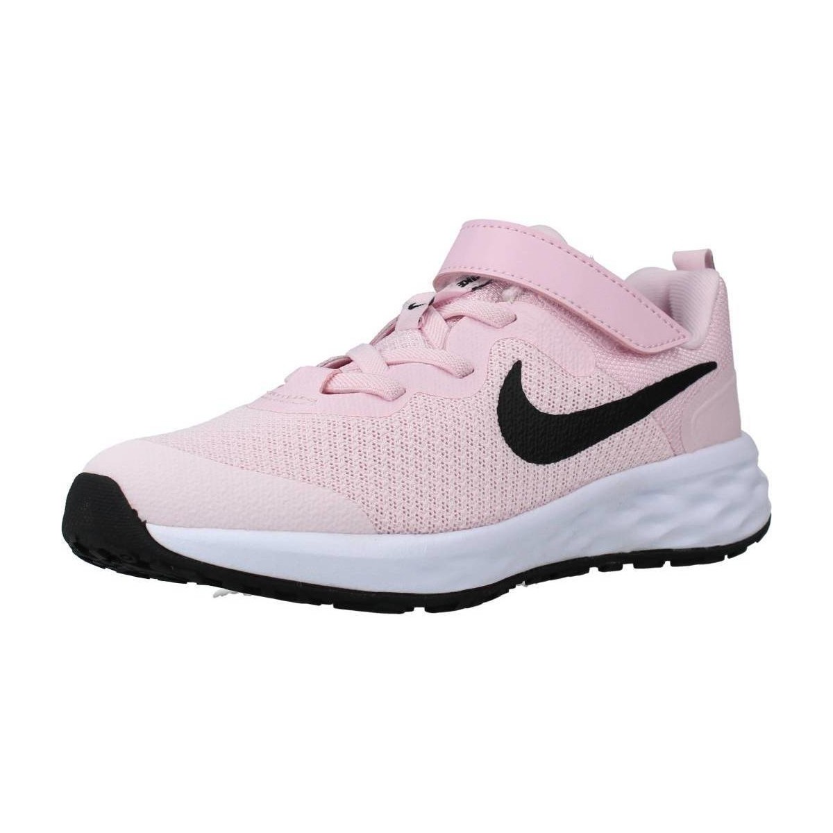 Pantofi Fete Pantofi sport Casual Nike REVOLUTION 6 LITTLE KID roz