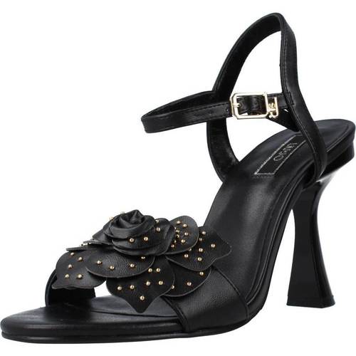 Pantofi Femei Sandale Liu Jo EX014 LISA 04 Negru