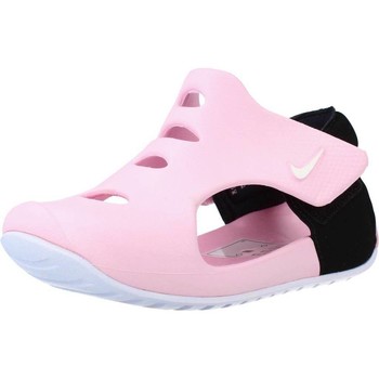 Pantofi Fete Sandale Nike SUNRAY PROTECT 3 BABY/T roz