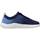 Pantofi Femei Sneakers Clarks NOVA GLINT albastru